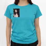 Premium Cotton CVC Roundneck T-shirt (Ladies) Thumbnail