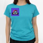 Premium Cotton CVC Roundneck T-shirt (Ladies) Thumbnail
