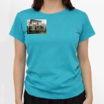 Premium Cotton CVC Roundneck T-shirt (Ladies) Thumbnail