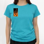 Premium Cotton CVC Roundneck T-shirt (Ladies) Thumbnail