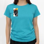 Premium Cotton CVC Roundneck T-shirt (Ladies) Thumbnail