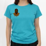 Premium Cotton CVC Roundneck T-shirt (Ladies) Thumbnail