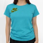 Premium Cotton CVC Roundneck T-shirt (Ladies) Thumbnail