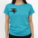 Premium Cotton CVC Roundneck T-shirt (Ladies) Thumbnail