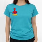 Premium Cotton CVC Roundneck T-shirt (Ladies) Thumbnail