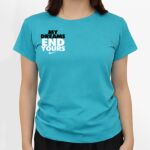 Premium Cotton CVC Roundneck T-shirt (Ladies) Thumbnail