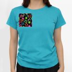 Premium Cotton CVC Roundneck T-shirt (Ladies) Thumbnail