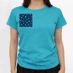 Premium Cotton CVC Roundneck T-shirt (Ladies) Thumbnail