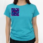 Premium Cotton CVC Roundneck T-shirt (Ladies) Thumbnail