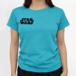 Premium Cotton CVC Roundneck T-shirt (Ladies) Thumbnail