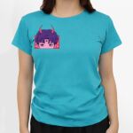 Premium Cotton CVC Roundneck T-shirt (Ladies) Thumbnail
