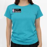 Premium Cotton CVC Roundneck T-shirt (Ladies) Thumbnail