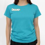 Premium Cotton CVC Roundneck T-shirt (Ladies) Thumbnail