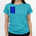 Premium Cotton CVC Roundneck T-shirt (Ladies) Thumbnail