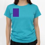 Premium Cotton CVC Roundneck T-shirt (Ladies) Thumbnail