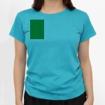 Premium Cotton CVC Roundneck T-shirt (Ladies) Thumbnail