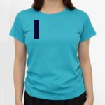 Premium Cotton CVC Roundneck T-shirt (Ladies) Thumbnail