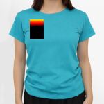 Premium Cotton CVC Roundneck T-shirt (Ladies) Thumbnail