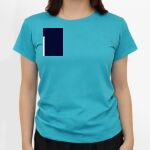 Premium Cotton CVC Roundneck T-shirt (Ladies) Thumbnail