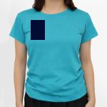 Premium Cotton CVC Roundneck T-shirt (Ladies) Thumbnail