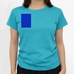Premium Cotton CVC Roundneck T-shirt (Ladies) Thumbnail