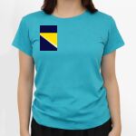 Premium Cotton CVC Roundneck T-shirt (Ladies) Thumbnail