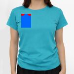 Premium Cotton CVC Roundneck T-shirt (Ladies) Thumbnail
