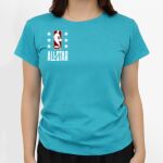 Premium Cotton CVC Roundneck T-shirt (Ladies) Thumbnail