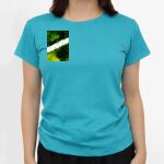 Premium Cotton CVC Roundneck T-shirt (Ladies) Thumbnail