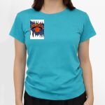 Premium Cotton CVC Roundneck T-shirt (Ladies) Thumbnail