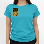 Premium Cotton CVC Roundneck T-shirt (Ladies) Thumbnail