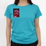 Premium Cotton CVC Roundneck T-shirt (Ladies) Thumbnail