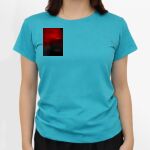 Premium Cotton CVC Roundneck T-shirt (Ladies) Thumbnail