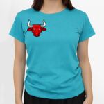 Premium Cotton CVC Roundneck T-shirt (Ladies) Thumbnail