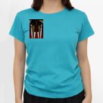 Premium Cotton CVC Roundneck T-shirt (Ladies) Thumbnail