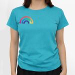 Premium Cotton CVC Roundneck T-shirt (Ladies) Thumbnail