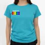 Premium Cotton CVC Roundneck T-shirt (Ladies) Thumbnail