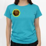 Premium Cotton CVC Roundneck T-shirt (Ladies) Thumbnail