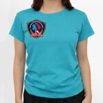 Premium Cotton CVC Roundneck T-shirt (Ladies) Thumbnail