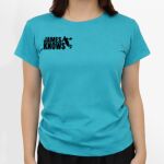 Premium Cotton CVC Roundneck T-shirt (Ladies) Thumbnail