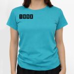 Premium Cotton CVC Roundneck T-shirt (Ladies) Thumbnail
