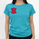 Premium Cotton CVC Roundneck T-shirt (Ladies) Thumbnail