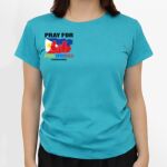 Premium Cotton CVC Roundneck T-shirt (Ladies) Thumbnail