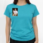 Premium Cotton CVC Roundneck T-shirt (Ladies) Thumbnail