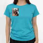 Premium Cotton CVC Roundneck T-shirt (Ladies) Thumbnail
