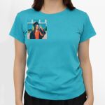 Premium Cotton CVC Roundneck T-shirt (Ladies) Thumbnail