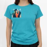 Premium Cotton CVC Roundneck T-shirt (Ladies) Thumbnail