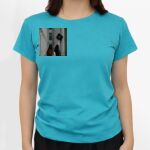 Premium Cotton CVC Roundneck T-shirt (Ladies) Thumbnail