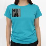 Premium Cotton CVC Roundneck T-shirt (Ladies) Thumbnail