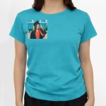 Premium Cotton CVC Roundneck T-shirt (Ladies) Thumbnail